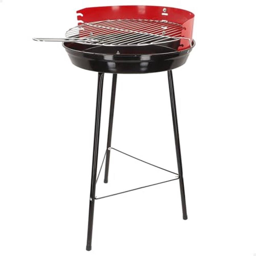 Ronde staande grill met diameter 42 cm