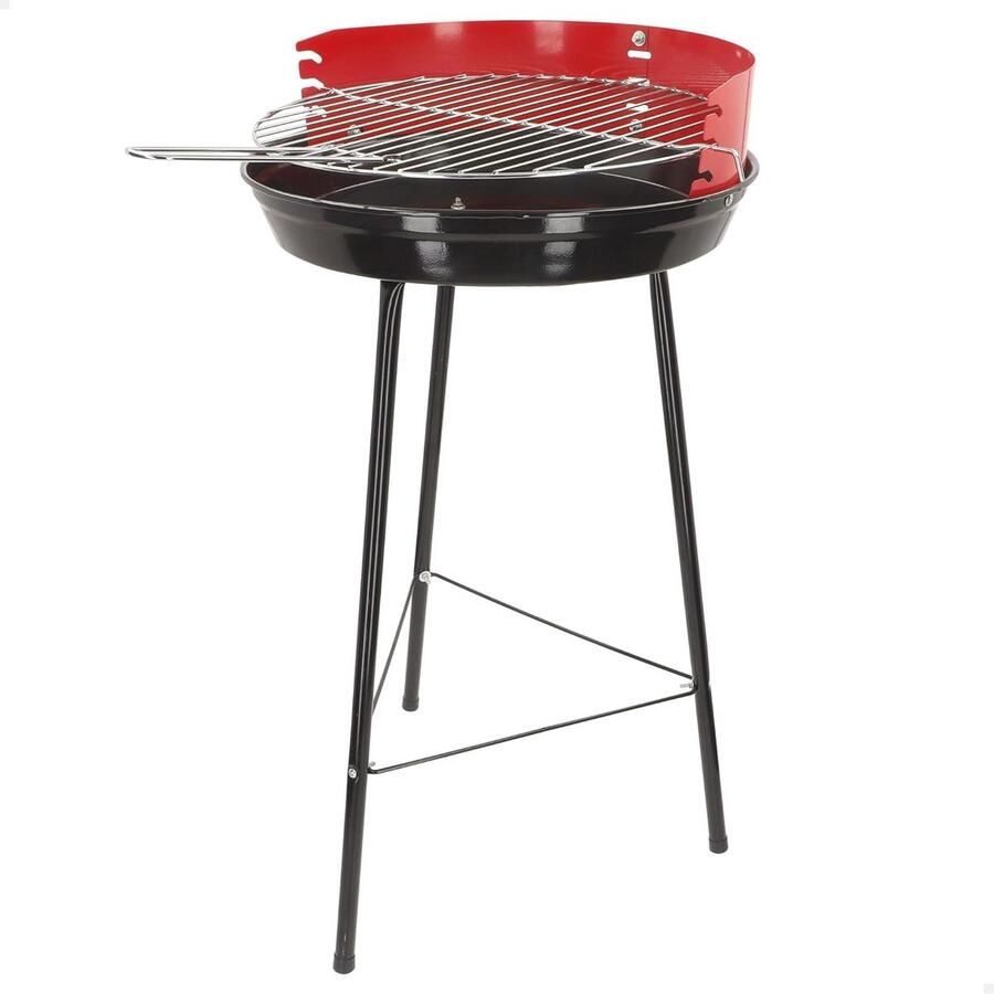Ronde staande grill met diameter 42 cm