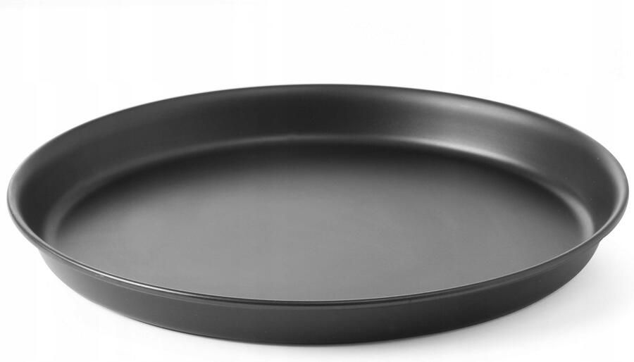 Ronde Stalen Pizzabakplaat 24cm