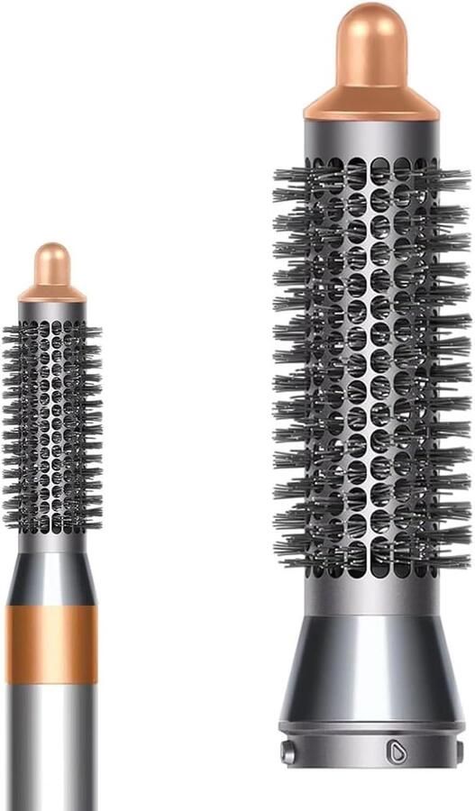 Ronde Volume Borstel Voor Dyson Voor Airwrap Krultang Accessoires Styler Curling Haar Tool