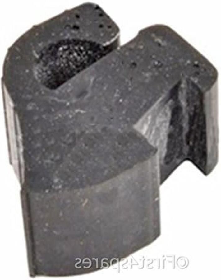 Rooster Buffer Oven Onderdeel Apparaat Reparatie Origineel Reserveonderdeel 1.3 x 1 cm Zwart