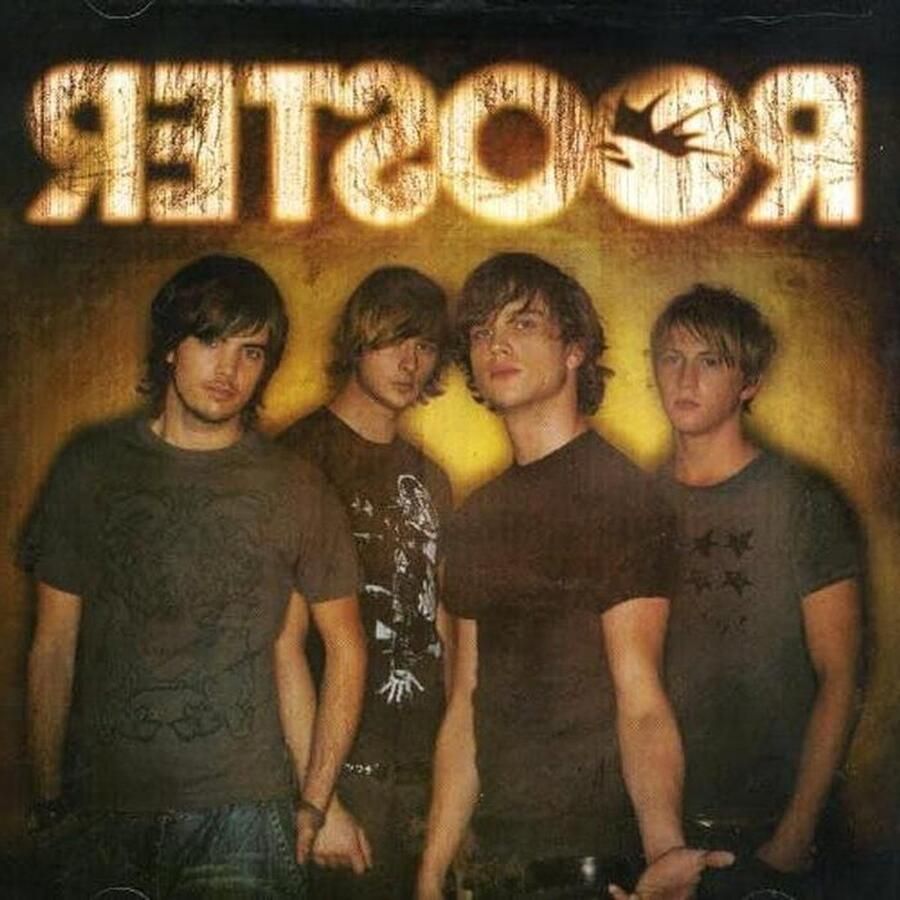 Rooster Grillplaat Koken Buiten Duits Fabricaat 12.7 cm Zilver