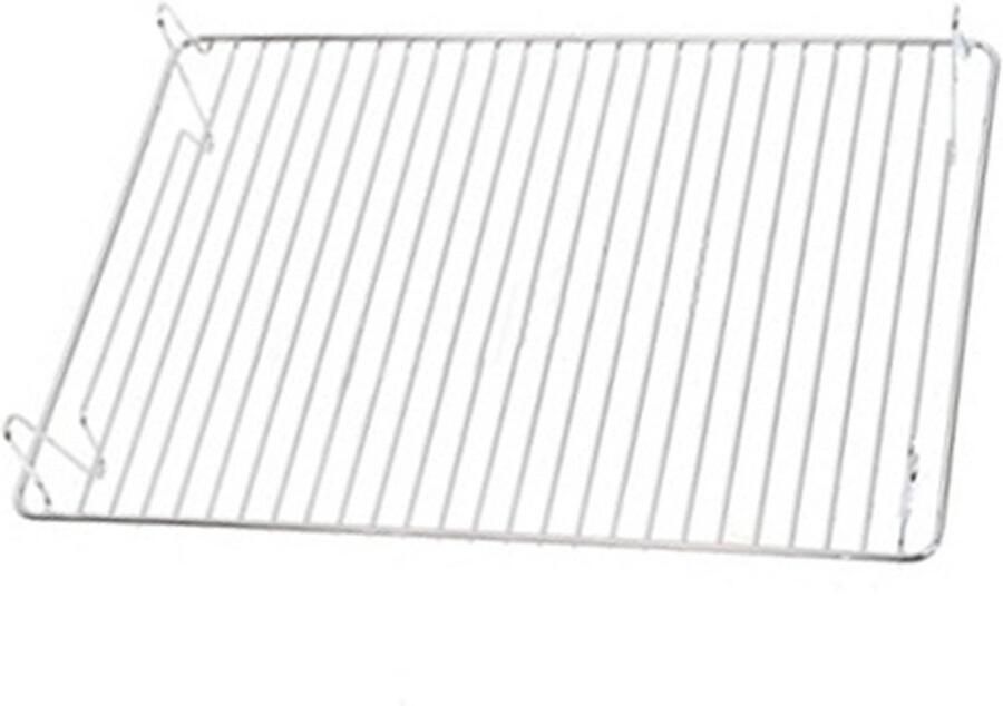 Rooster voor Oven en Fornuis Universeel Grillrooster (378x340mm)