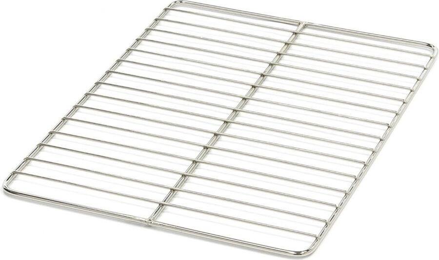 Rooster voor Oven en Stoomoven 435 x 315 mm RVS