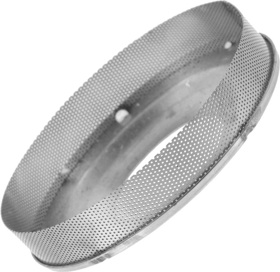 Rooster voor Suikerspinmachine Suikerspin Kom Deksel Suikerspinnen Maken Spat-werend Mesh Ontwerp
