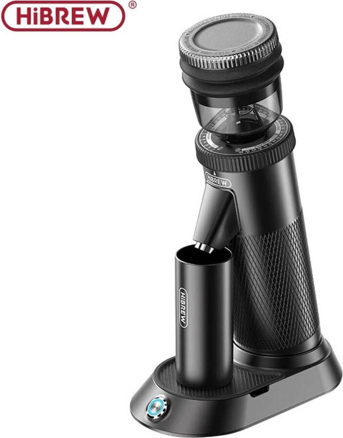 Roroa Koffiemolen Electrisch Coffee Grinder Compact & Draagbaar