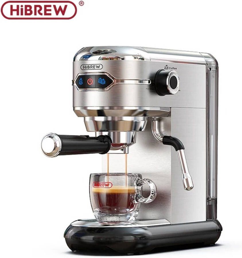 Roroa Koffiezetapparaat Bonen Koffiezetmachines 20 Bar