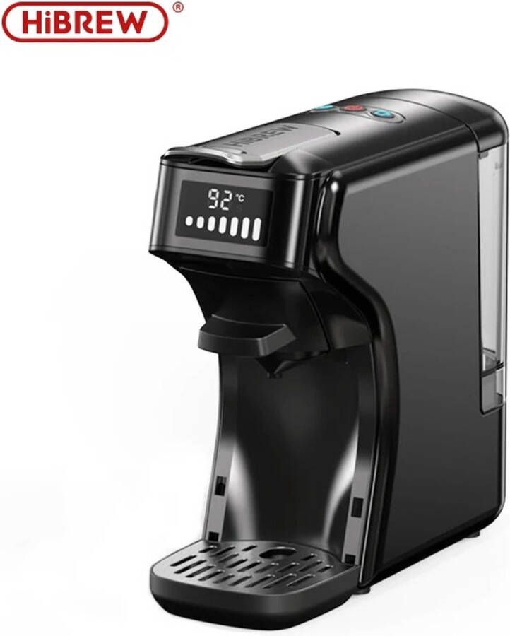 Roroa Koffiezetapparaat Koffiemachine Espressomachine Cups 6 in 1