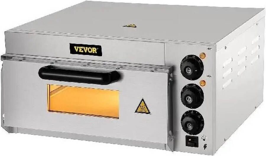 Roroa Pizza Oven Pizzaovens Pizzaoven Multipurpose Pizza Maker 35 cm