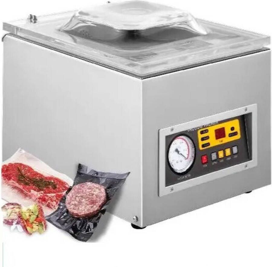 Roroa Vacumeermachine Vacuummachines Vacuum 5.5L s 120W