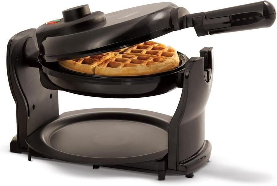 Roterende wafelijzer