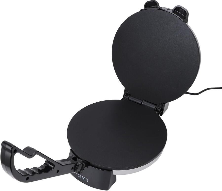 Roti Maker Platbrood Maker Snel Ontbijt 1800W Vermogen 25x32x32cm