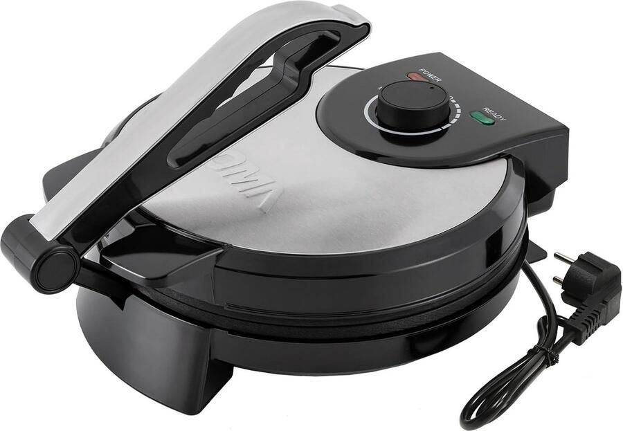 Roti Maker Tortilla Pers Elektrisch Roti Pan Keukenaccessoire