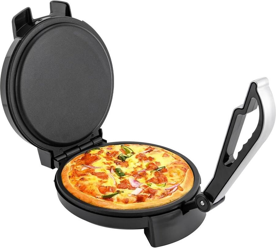 Roti Maker Tortilla Pers Elektrisch Roti Pan Keukentool
