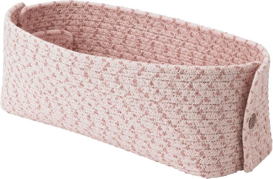 Roze Broodmand Knit-IT Stijlvol Voor Brood en Gebak - Foto 2