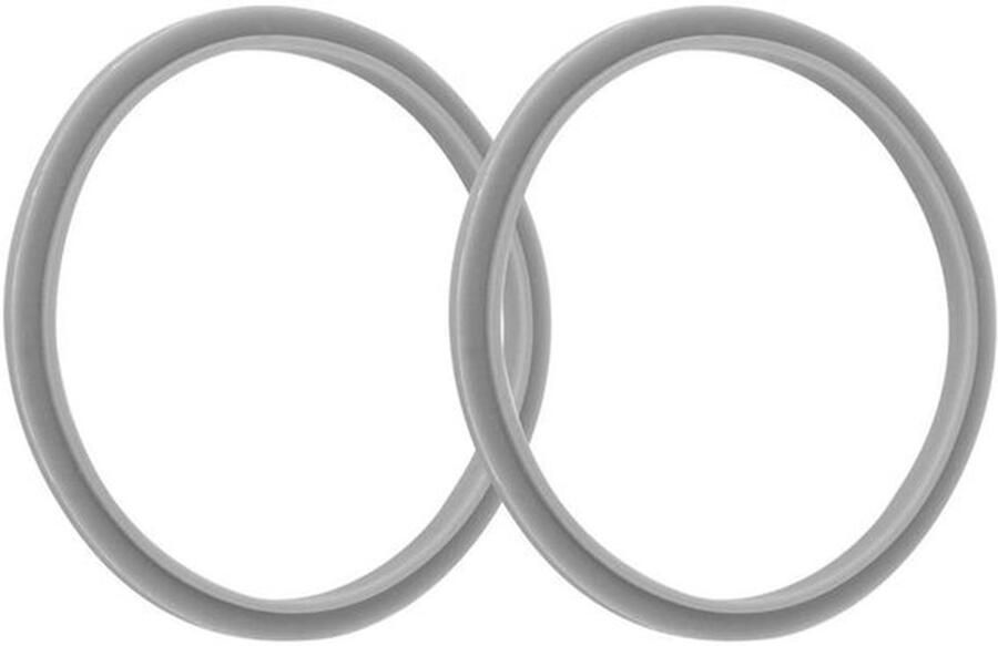Blenderpakking Vervangende Onderdelen Afdichtingsring Afdichtingspakking Geschikt voor Nutri 900W Rubberen O-ring Hoogwaardig siliconenmateriaal Afdichtring