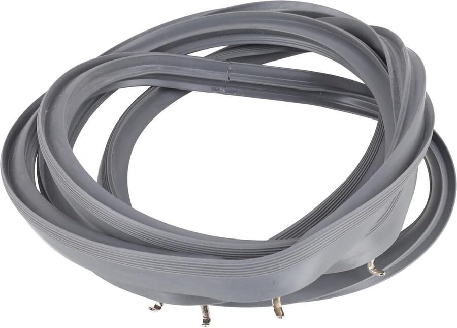 Rubberen Deurafdichting met Hoekklemmen voor Inbouw Oven Onderdelen