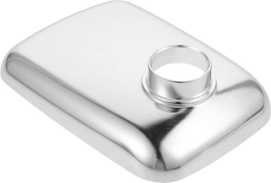 Ruime Aluminium Accessoire Kom voor Vleesmolen Eenvoudig Schoon te Maken Keukenaccessoires voor Elektrische Vleesmolens Vleesverwerken en Koken