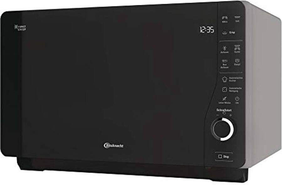 Ruimtesparende Magnetron met Crisp-functie en Stoomfunctie