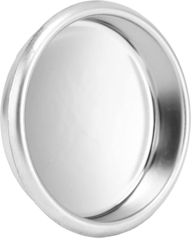 RVS Backflush Insert 54mm voor Koffiezetapparaat Eenvoudig Schoon te Maken en Installeren Geschikt voor Breville Sage 870 Series