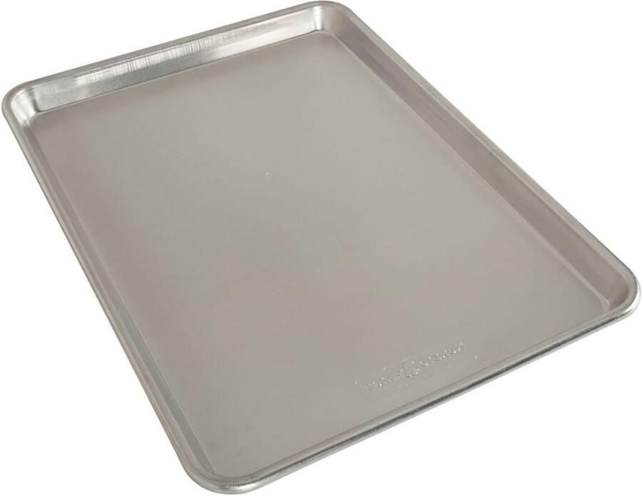 RVS Bakplaat voor Oven en Verwarming Duurzaam Aluminium