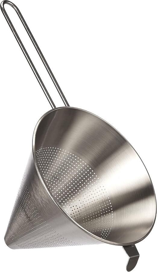 RVS Chinese Stoommand 18 cm Traditioneel Bamboe Stoommandje voor Aziatische Gerechten