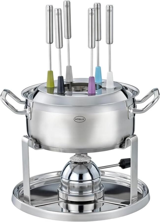 Fonduepan – Fondueset – Hotpot – kookmoment