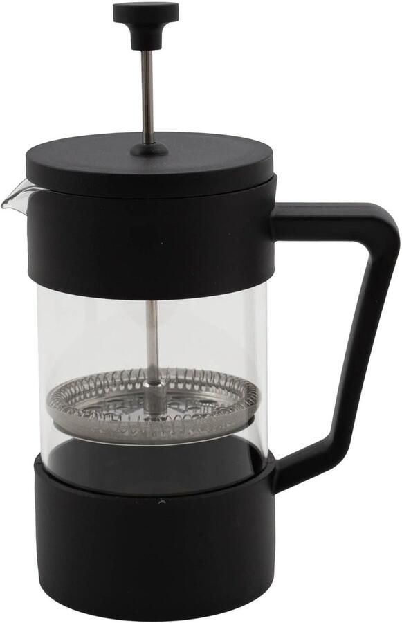 RVS French Press Koffiezetapparaat Enkelwandig 350 ml Geschikt voor Vaatwasser