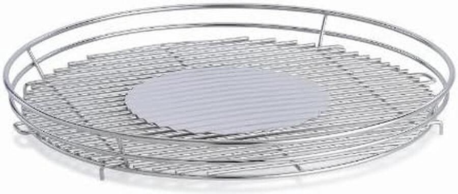 RVS Grillrooster 40 5 cm voor Buitenbarbecue Perfect voor LotusGrill Type G