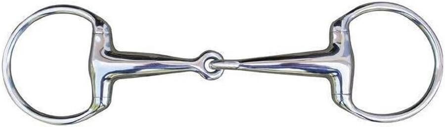 RVS Koekenpan met Stevige Constructie