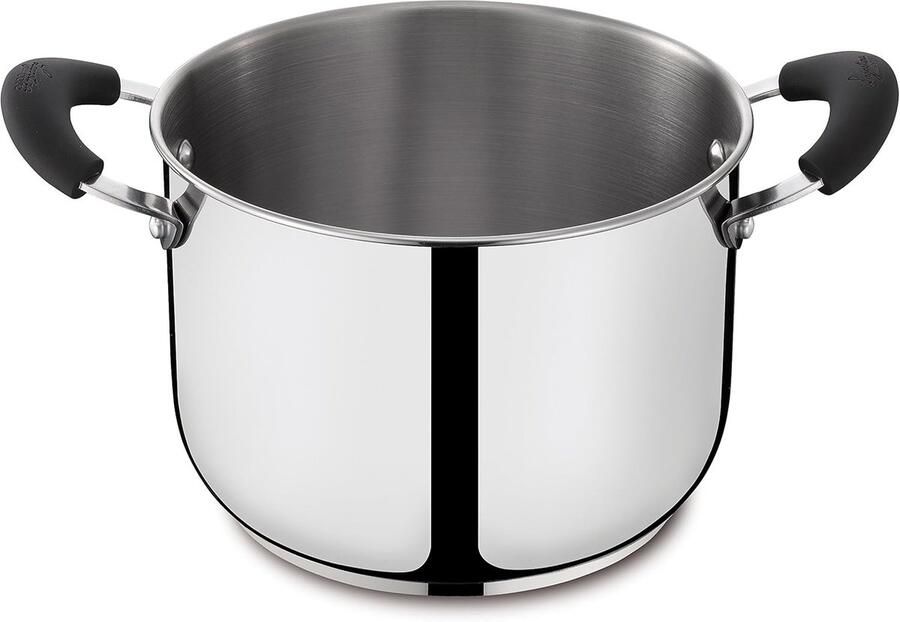 RVS Kookpan 18 cm voor Efficiënt Koken