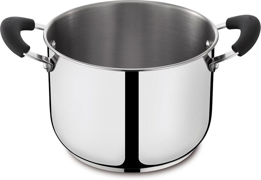 RVS Kookpan 18 cm voor Efficiënt Koken