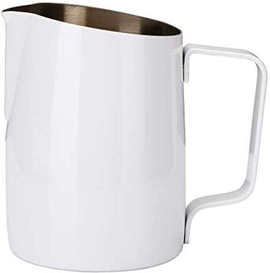RVS Melkopschuimer Espresso Steamer Pitcher 420ML voor Koffie en Latte Kunst