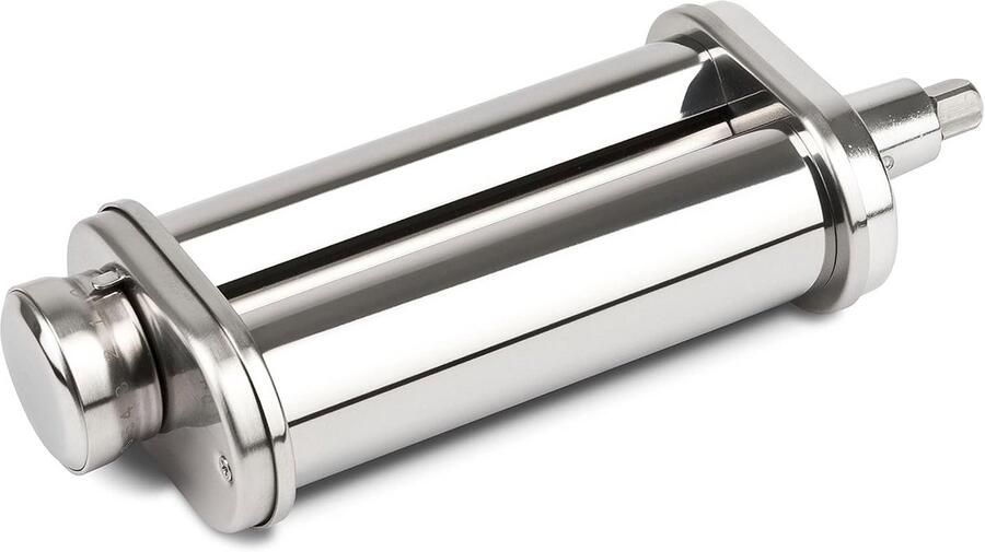 RVS Pastamachine met Instelbare Dikte