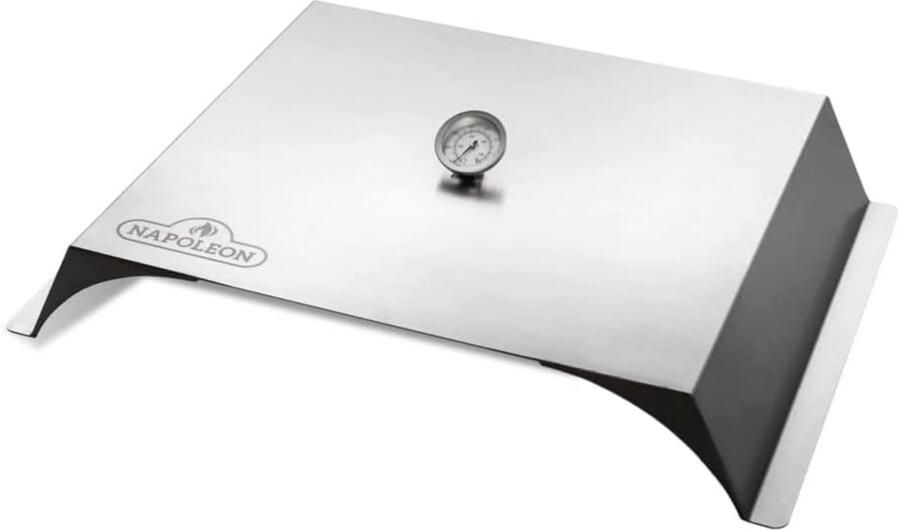 RVS Pizza Oven Geschikt voor Barbecue's vanaf formaat Rogue 425