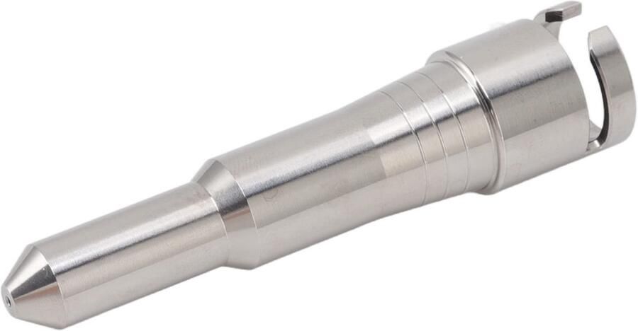 Allecto Steam Nozzle voor Koffiemachines Melkschuimer Compatibel met ECP3420 EC680 ECAM