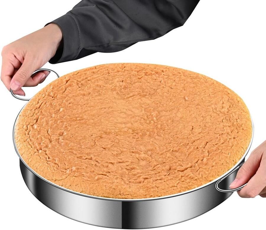RVS Stoompan voor Groenten Broodjes en Cake Multifunctionele Stoominzet