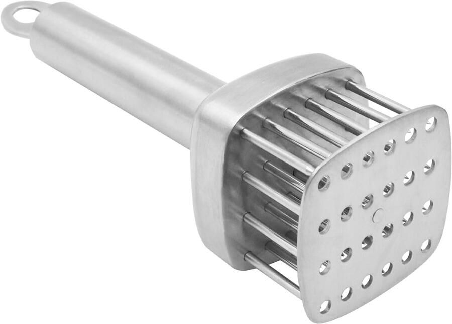 Rvs Vlees Tenderizer Vleesmolen Machine Draagbare Vlees Hamer Gadgets Tool Accessoires Voor Kip Koken BBQ Rundvlees Steak