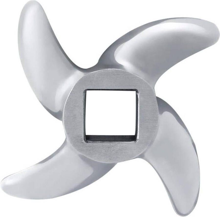 RVS Vleesmolen Mes Cutter Keuken Vervangende Accessoires Snijblad (1 Stks)