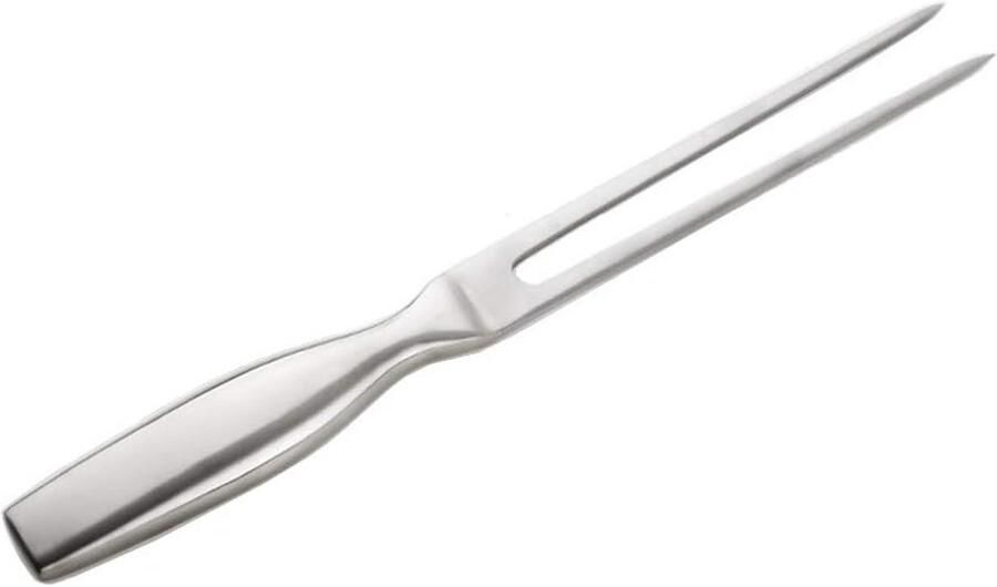 RVS Vleesvork 10.6 Inch Perfect voor Grill en Servieren