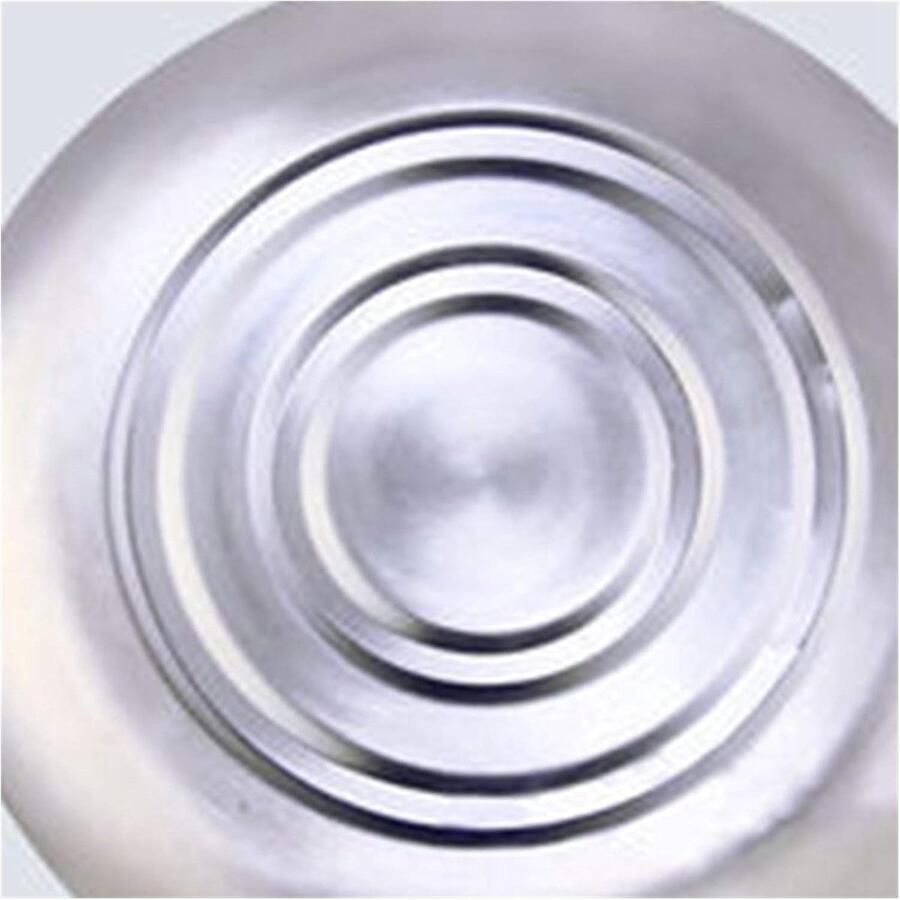 RVS Waterketel Kookketel Fluitketel Water Koken Automatisch Geluid 2 Liter Zilver