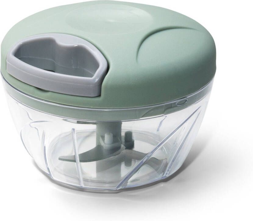 SADU Kitchen Groentesnijder met trekkoord Uiensnijder & Uienhakker - Foto 1