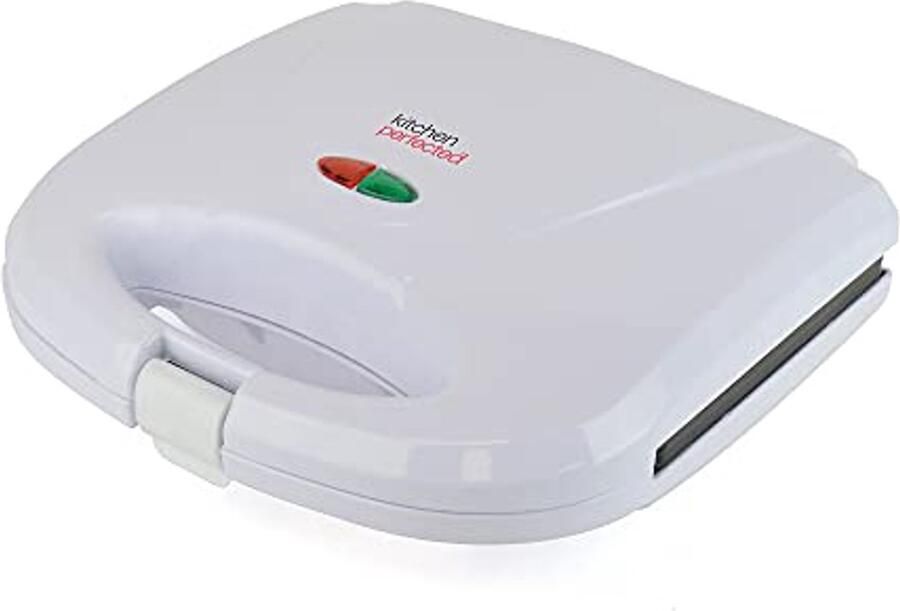 Sandwich- en Omelette Maker Voor Snelle en Heerlijke Snacks