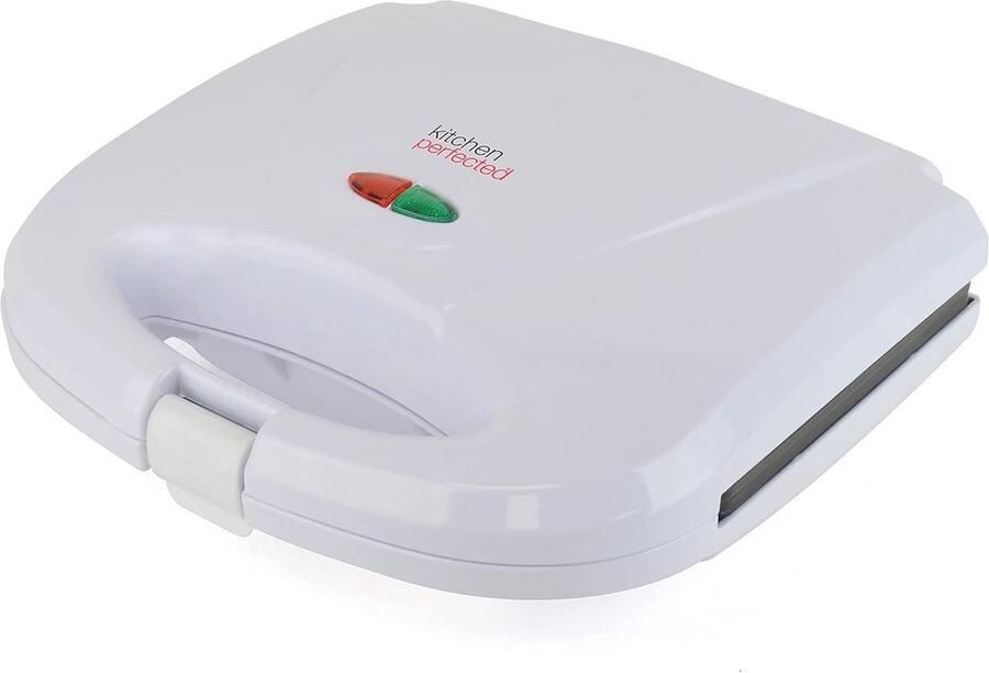 Sandwich- en Omelette Maker Voor Snelle en Heerlijke Snacks