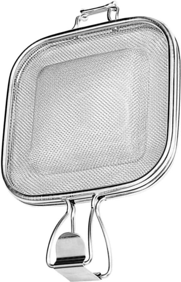 Sandwich Maker Broodijzer Grill Oven Bakken Hartvorm Detail 26.5 cm Zilver