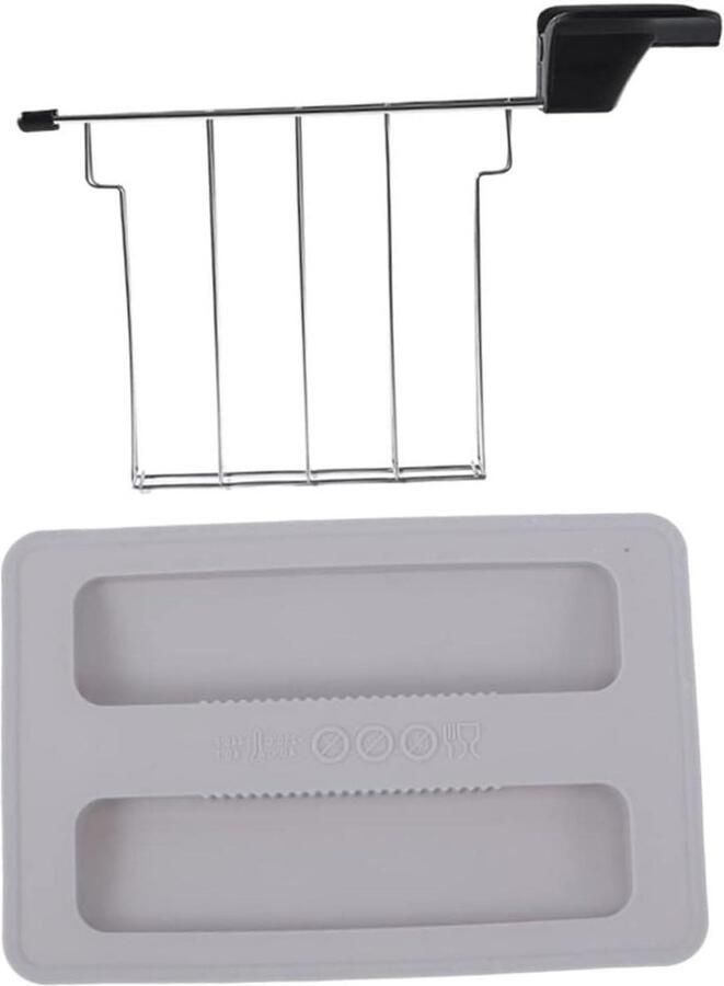 Sandwich Maker Broodjes Klem Ontbijt Maken Roestvrij Staal 130 Gram Assorti