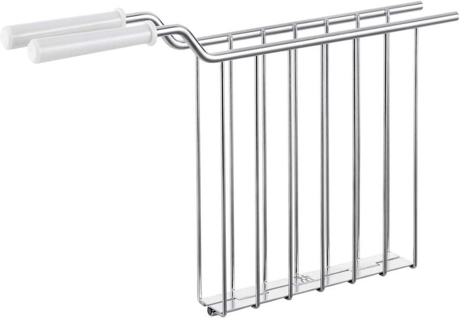 Sandwich Rack Tosti Rek Broodjes Grillen Twee Korte Sleuven 270 Gram Wit