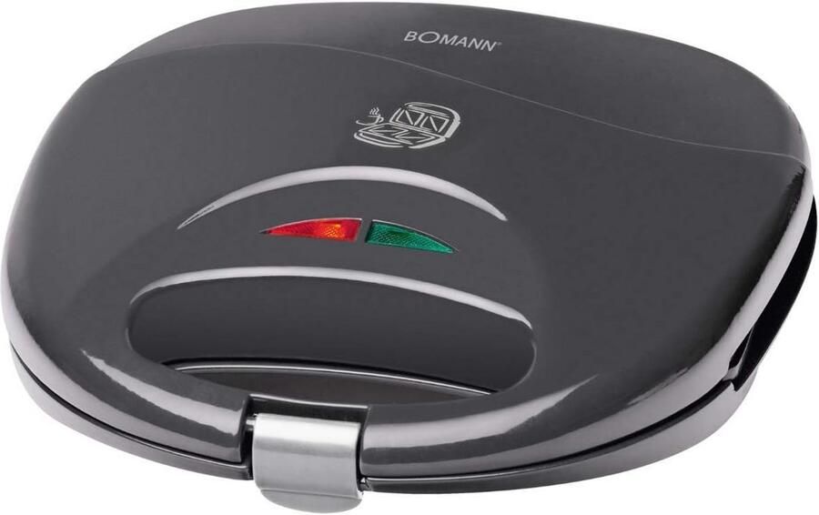 Sandwichmaker 750W voor Perfect Geroosterde Broodjes