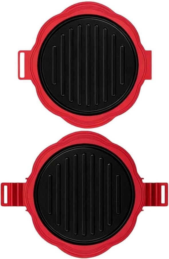 Sandwichmaker Tosti-ijzer Snelle maaltijden Dubbelzijdig verwarmen 27 cm breed Zwart
