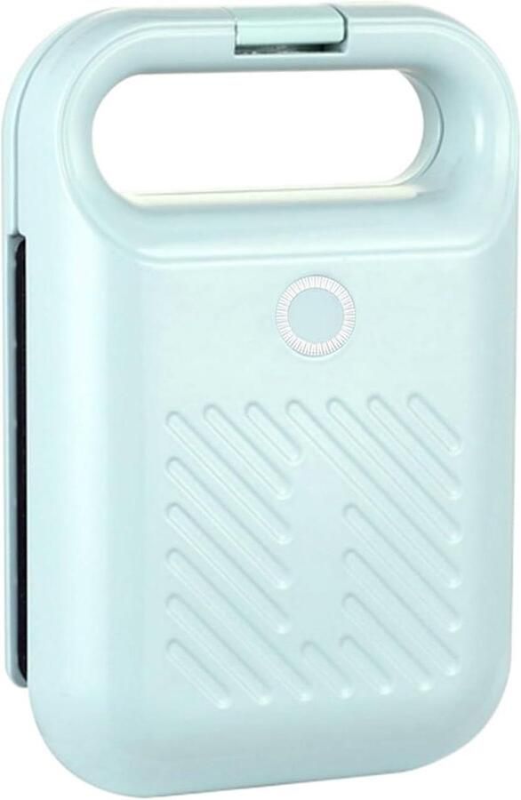 Sandwichmaker Omeletmaker Tosti Apparaat Keuken Snel Ontbijt Maken Gezonde Anti-Aanbaklaag 95 x 177 x 95 cm